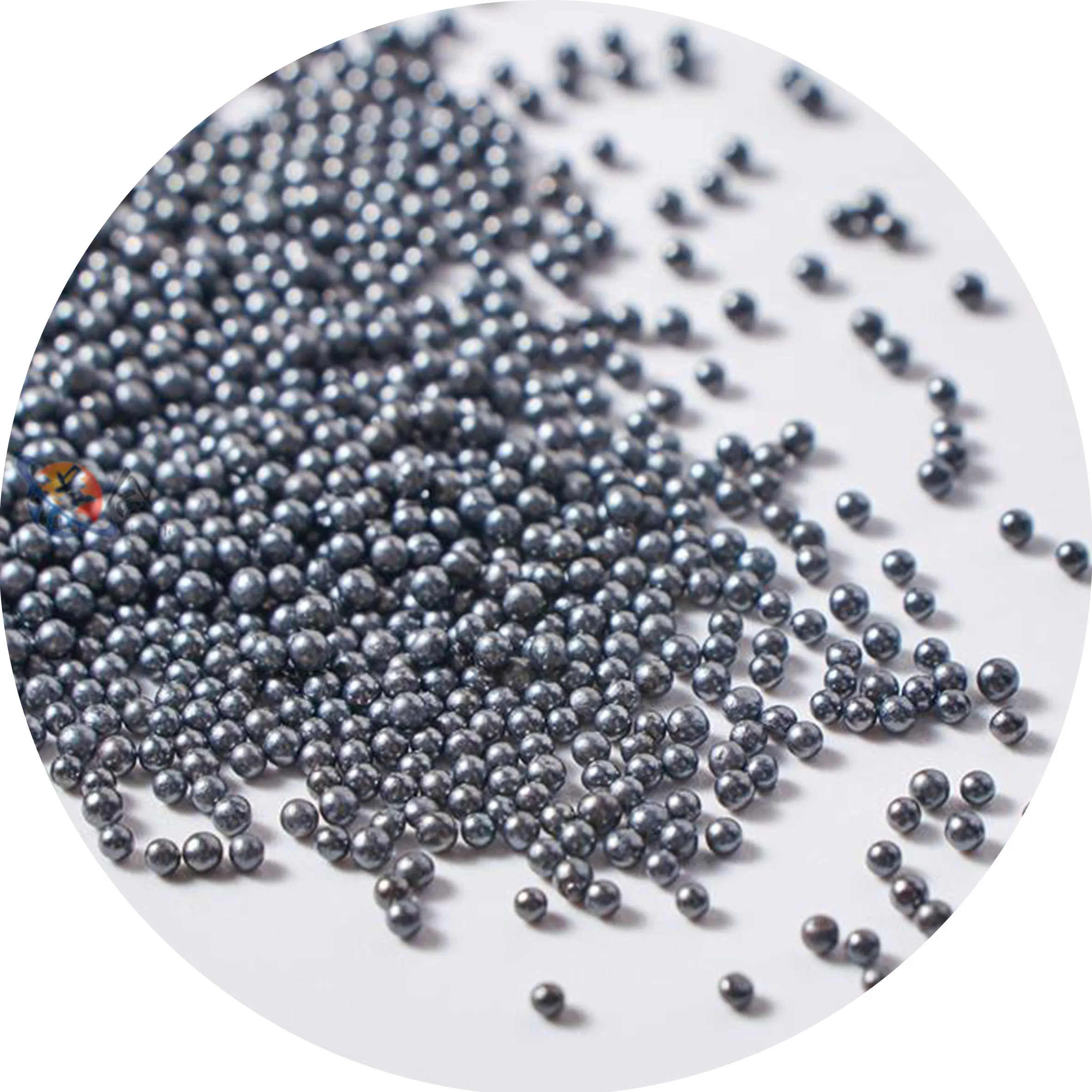 Fast Delivery OEM/ODM Available Metal Abrasives Premium Load Shot Ball For Rust Remove