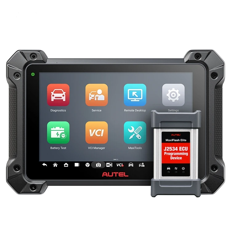2023 autel altar maxisys mk908p ii maxi ms 908 s pro maxicom 908p ms908 ms908p mk908 elite обновление диагностический сканер