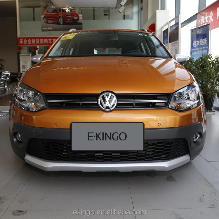 Chengdu Jianguo Hot Selling Volkswagennnnnnnnnnnn Polo Plus Joyful Edition 6-speed Manual Naturally Aspirated Front Wheel Drive
