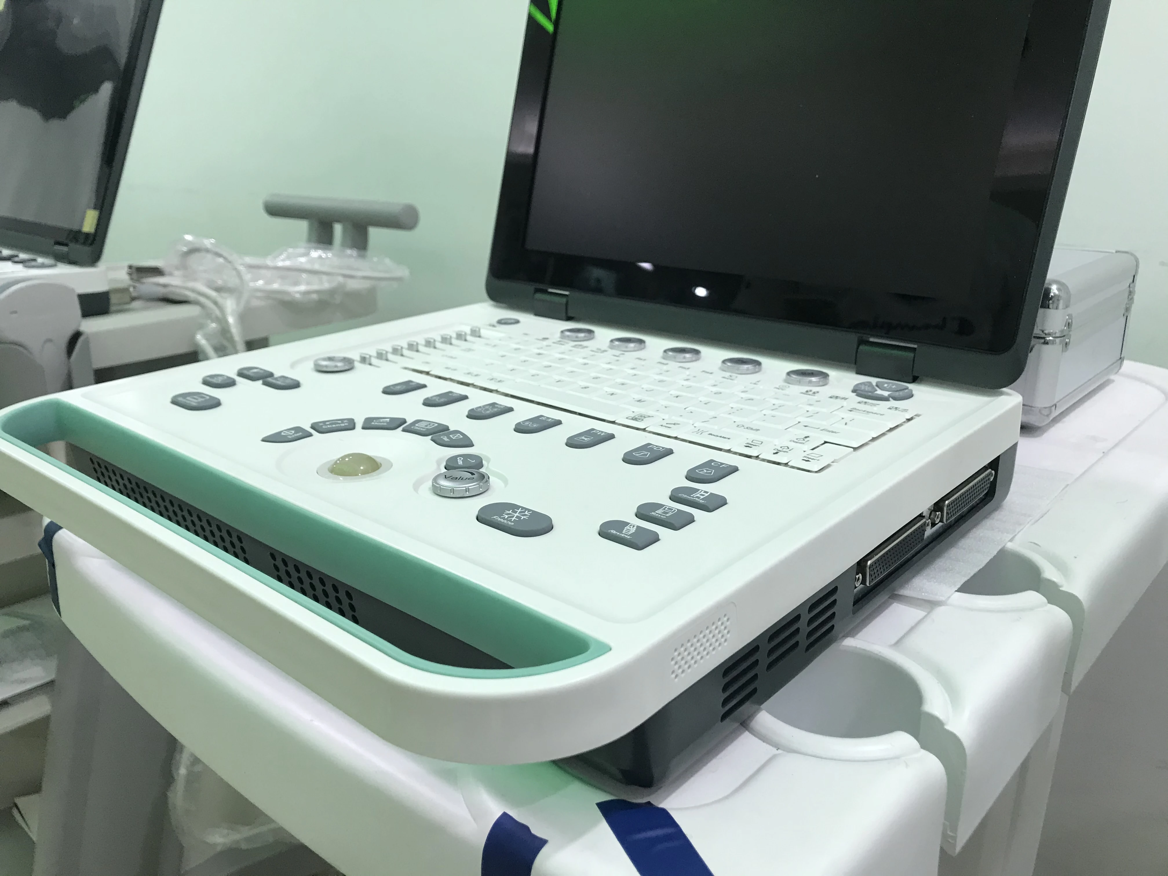 High quality machine color doppler ultrasound ultrasound machine color doppler ultrasound color doppler laptop