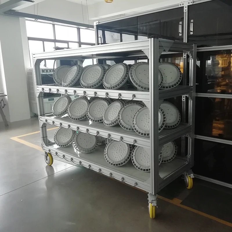 EX Lighting Ex Proof Electric Floodlight 120W Lamp IP66 WF2 Explosion-Proof Led Lighting