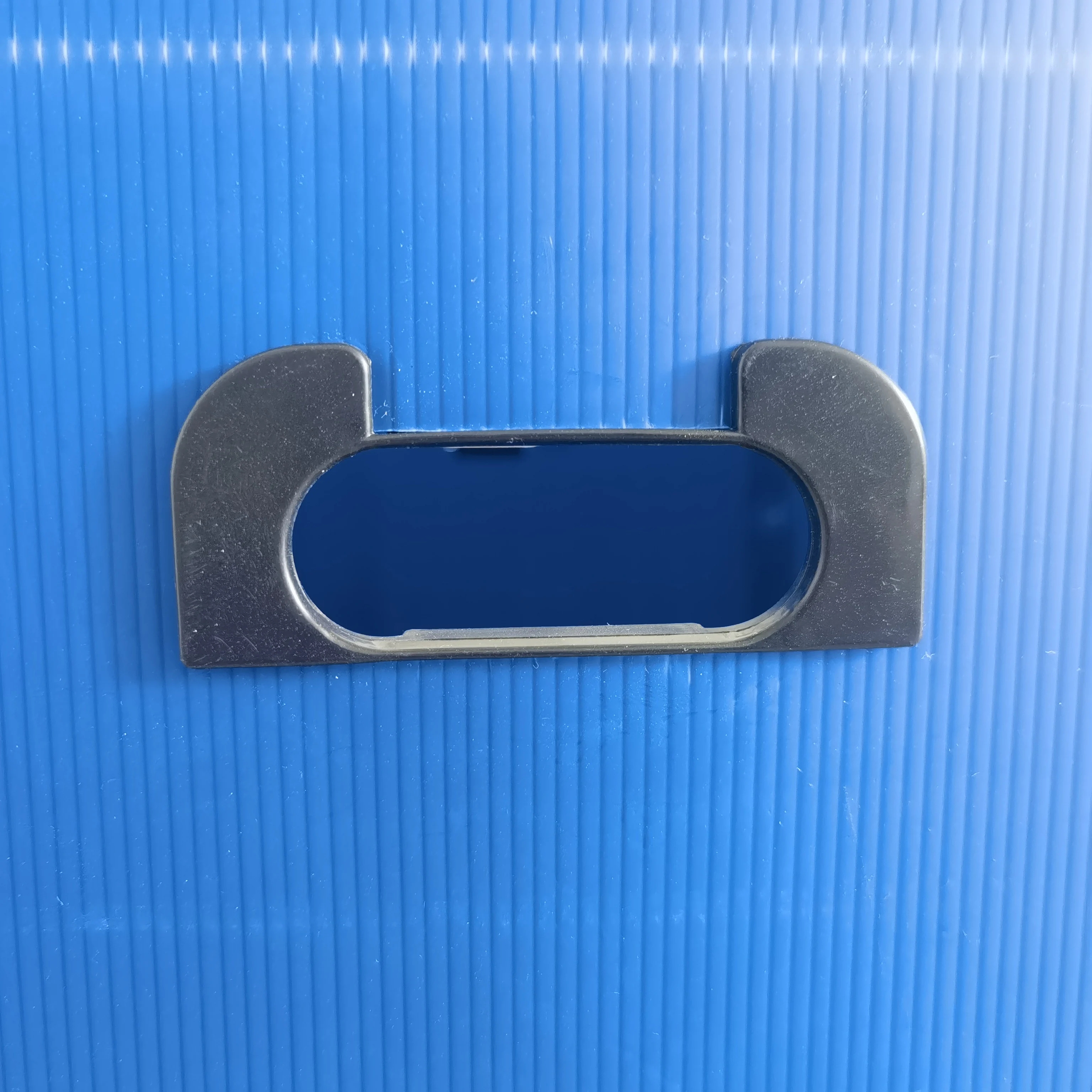 Wholesale Shipping Boxes Workshop Combined Cabinet Parts Organizer  Plastic Stackable Storage Bins PP Corrugated with Handle