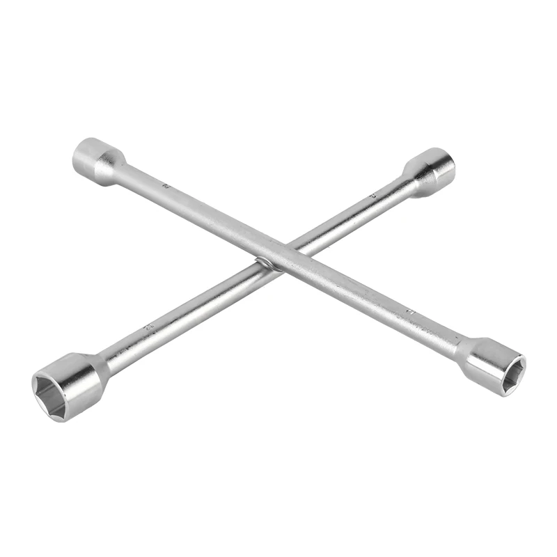 Multi-function Universal Cross Key wrench Triangle Key for Train Electrical Elevator Cabinet Meter Box Valve Square Hole