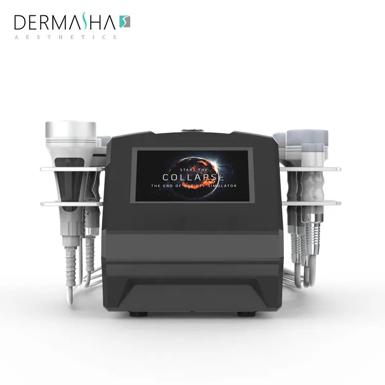 2024 аппарат для массажа тела, 40 К, 80 К