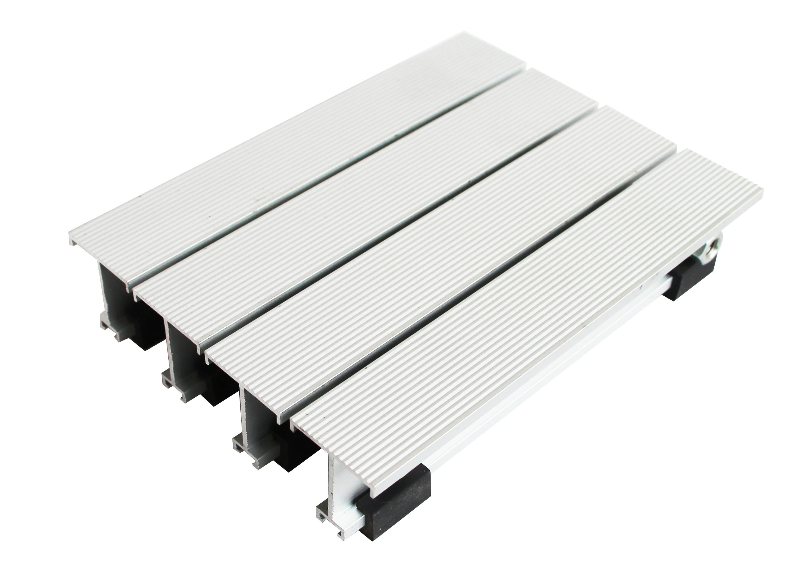 Aluminum Dirt Scraped carpet for Office use carpet