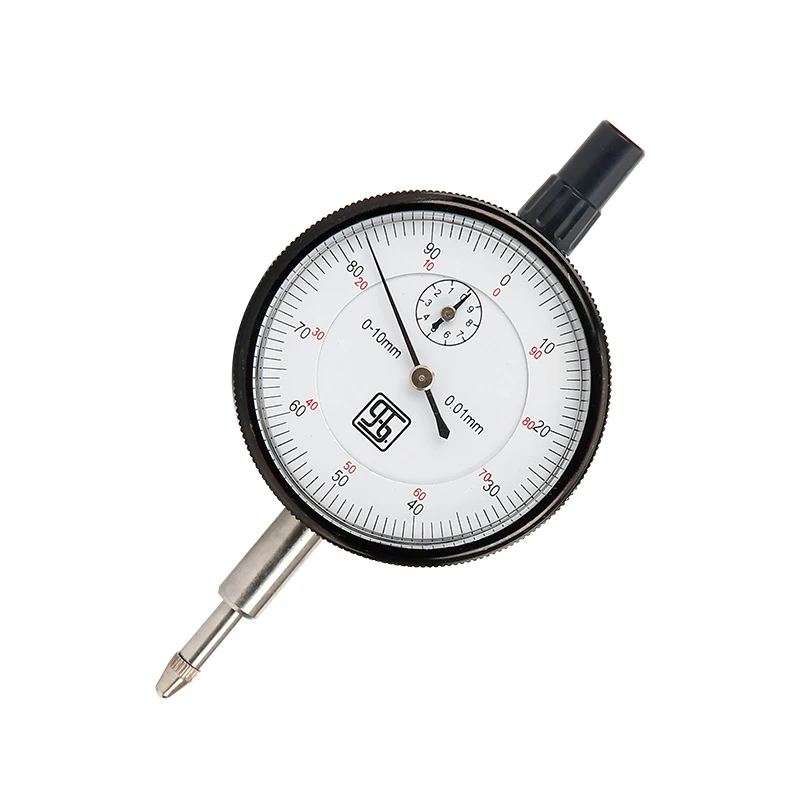 
WQ Digital display dial indicator 0-12.7 high-precision metric inch diameter gauge measuring indicator dial indicator 0-10mm 