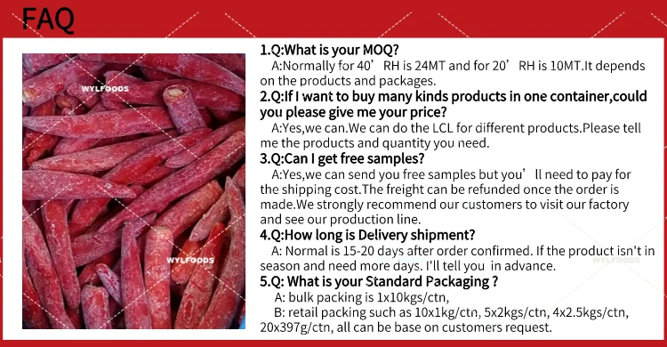 IQF Frozen Chilli Peppers  - Fire-Roasted for Adding Bold Flavors to Dishes