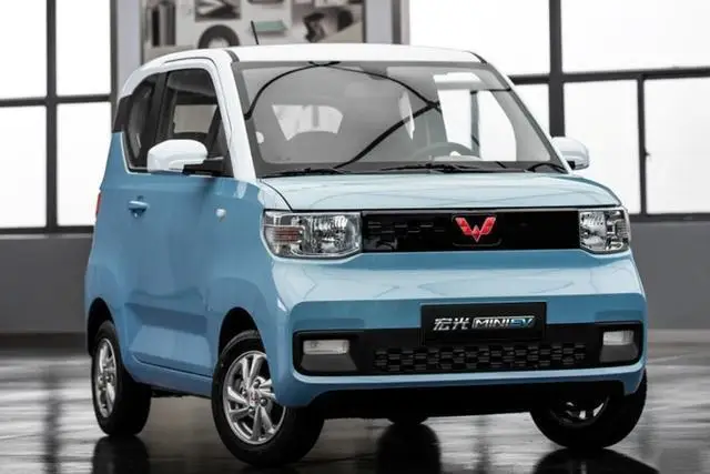  Самый продаваемый EV China mini EV-100 electric trust дешевый использованный