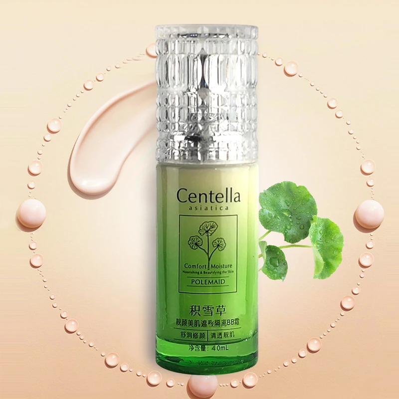 Hot Sale Mineral Skincare Beauty Products Waterproof BB CC Cream Moisturizing Concealer Whitening Lightening Foundation Makeup