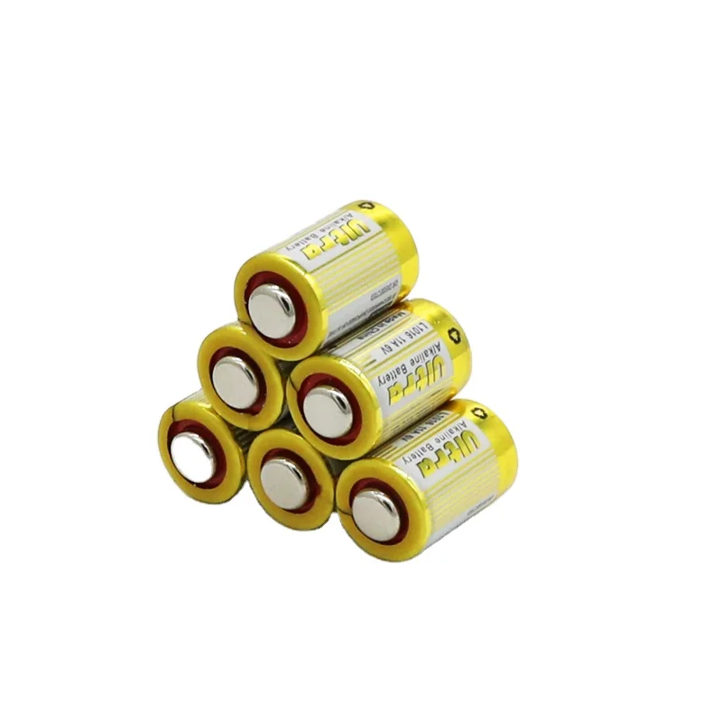 JYB   L1016  11A   6V 50 mAh super performance  alkaline battery for toy calculator LED radio remoto control