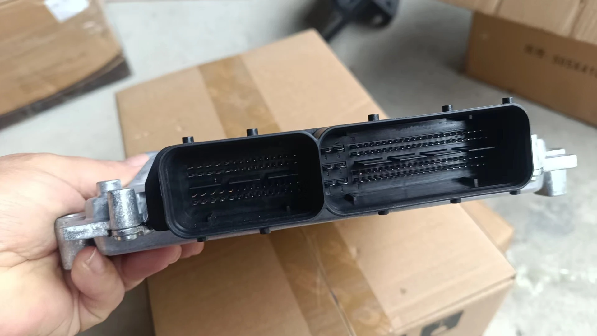 LiuGong Cummins Cm2880 ECU 5348867 High Quality Engine Part
