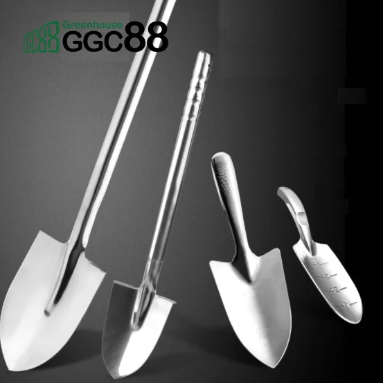 Aluminum Garden Shovel Set Tool