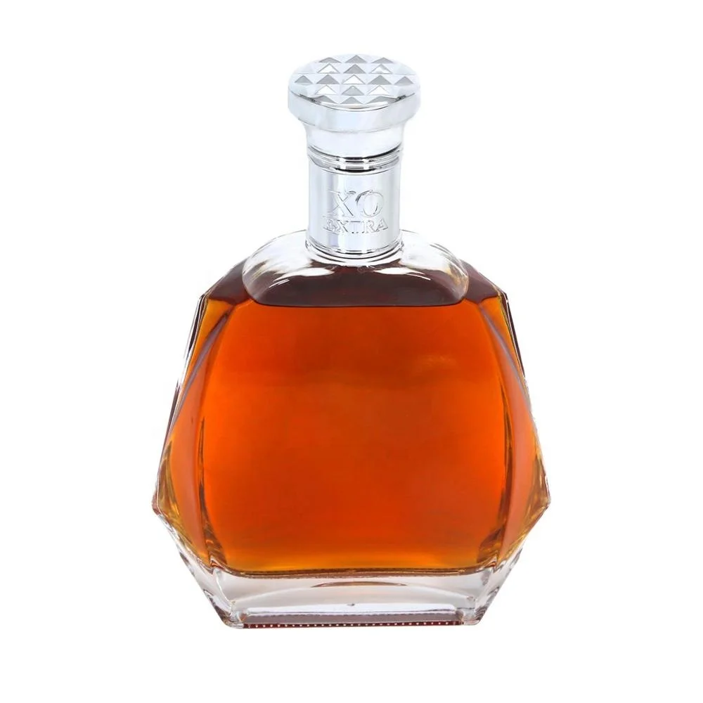 glass bottle 700ml decanter glass bottles brandy glass bottles