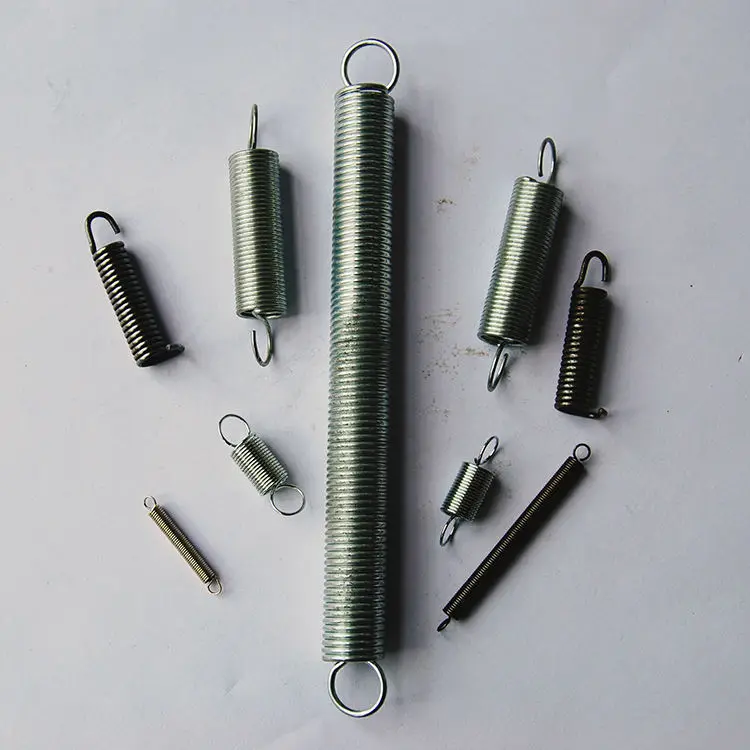 High quality stainless steel precision telescopic spring for sports and fitness equipment