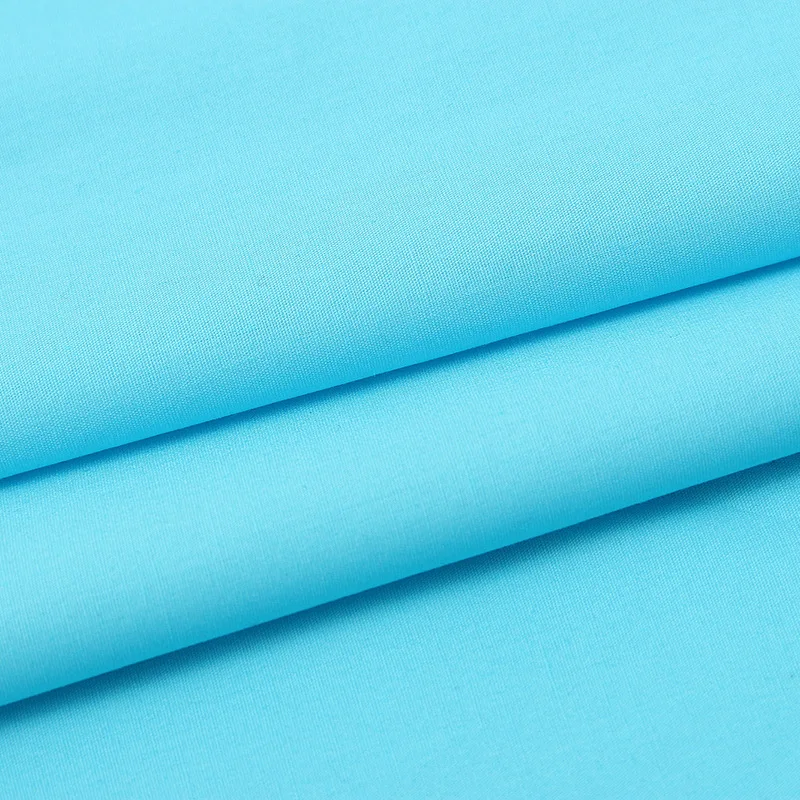 40s pure cotton fabric Poplin Fabric for shirts