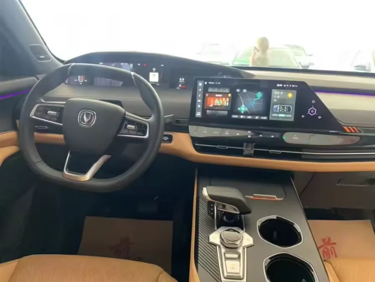 Оптовые продажи для Changan UNI-K 2021 2 0 т роскошный бутик новые автомобили депозит