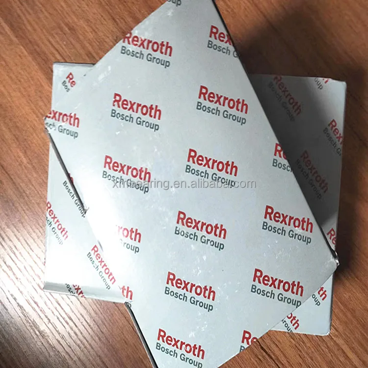 Genuine Rexroth R165121420 Linear Guide Rails R-165121420 Linear Rail R165129420 Rexroth R-165129420 Price