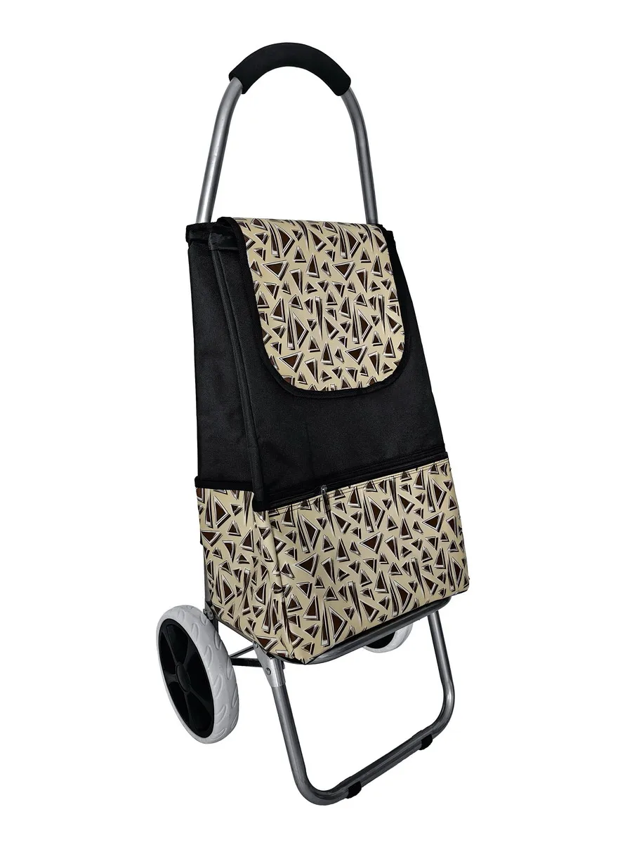 Foldable and removable shopping cart,Can go upstairs suitable for all kinds of ground,shopping cart trolley