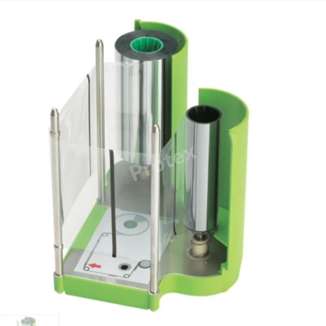 Datacard 568971-503 Retransfer Film Use With 568971-001 Compatible For Datacard SR200 RP90 ID Card Printers