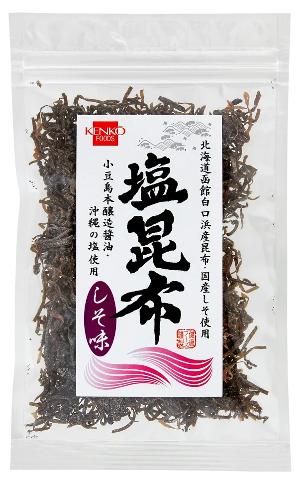 Полезный натуральный удобный для хранения экстракт морских водорослей kombu