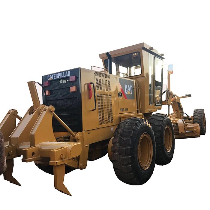 Оригинальный б/у автогрейдер Caterpillar CAT 140H 140G 104K по конкурентоспособной