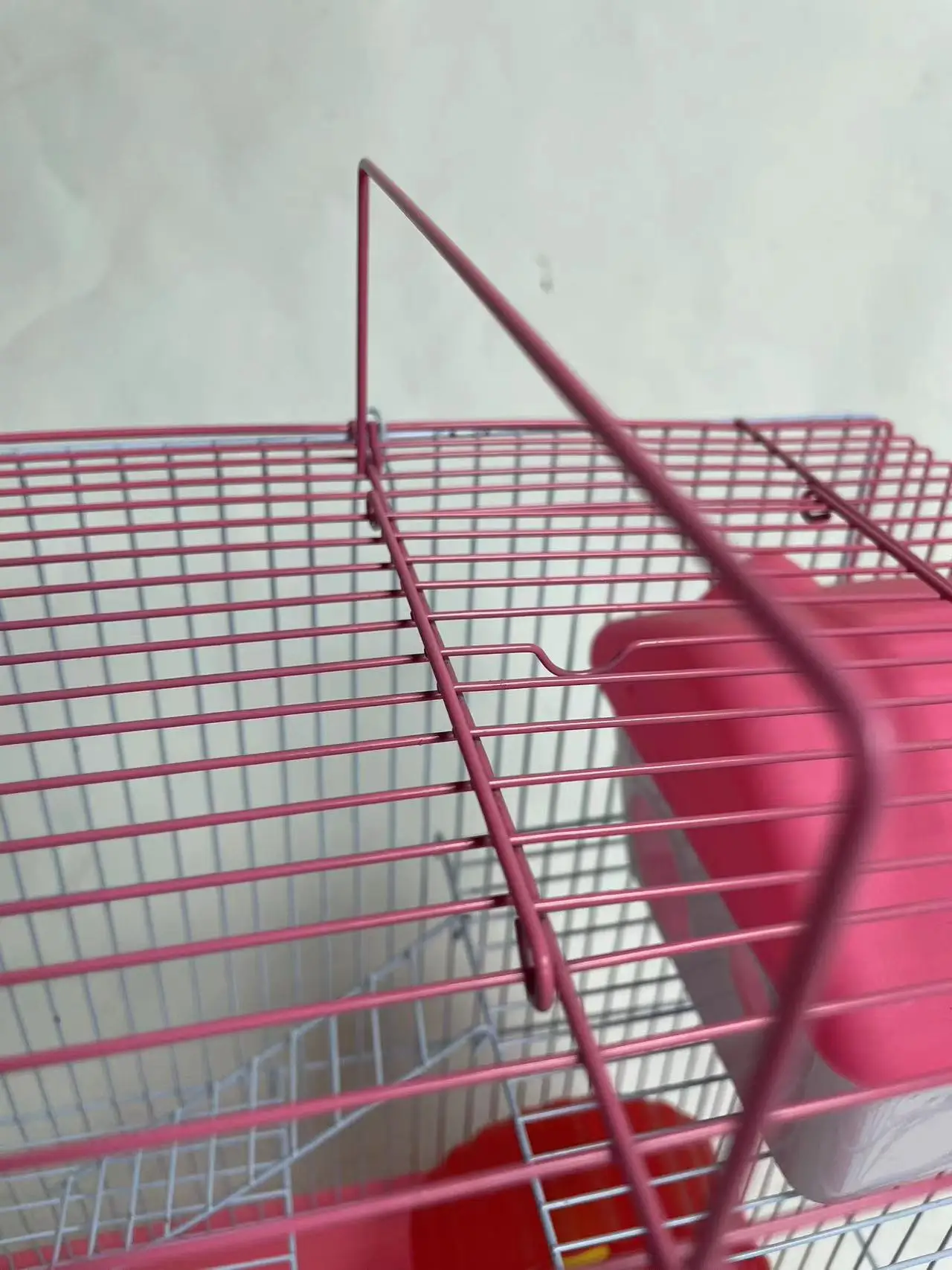 Factory direct selling pet supplies high quality wire metal indoor and outdoor hamster cage pet cage