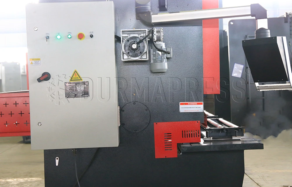 2023 new design DAC360T metal sheet cutting machine aluminum sheet cutting machine cnc plate shearer