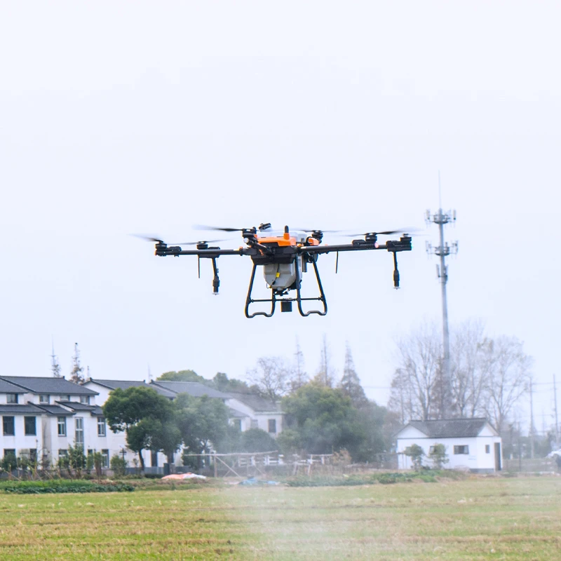 2023 New Promotion Factory Sale Various Drone Robot Automatic Agricultural Sprayer UAV