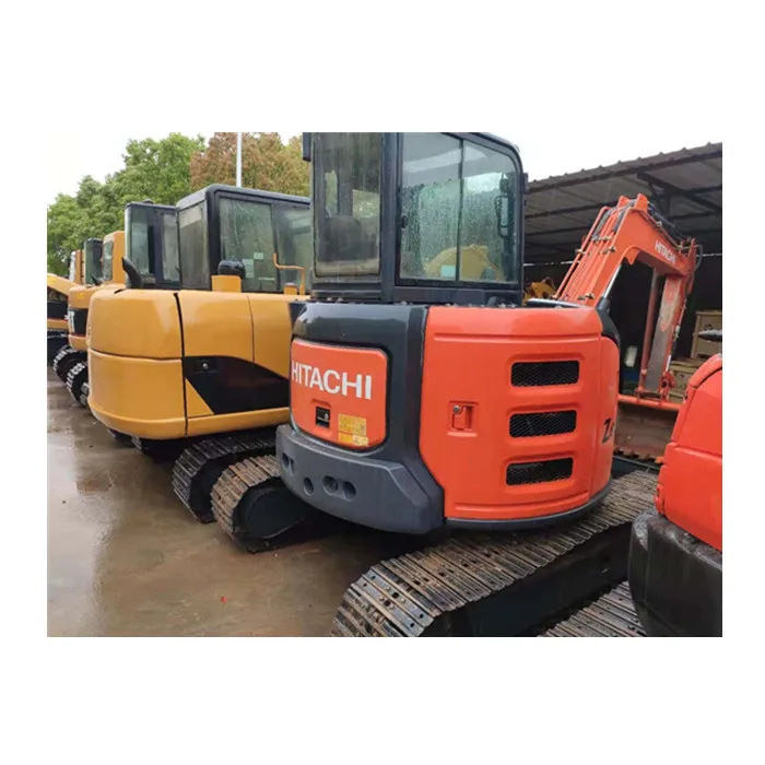 Б/у Экскаватор Hitachi ZX55 /ZX70 экскаватор ZX75 ZX50 ZX120 на