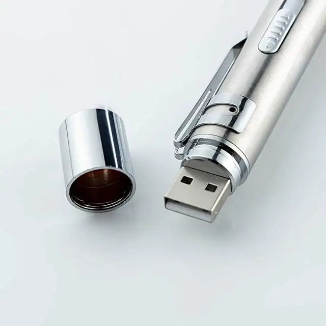 Интерактивная перезаряжаемая указка от производителя Usb-фонарик тренажер для кошки Лазерная