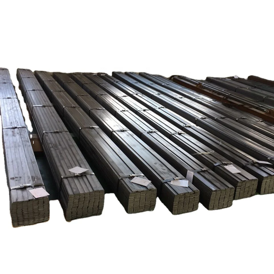 
Высокопрочная Точная Холоднотянутая плоская сталь 5140 4140 