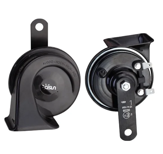 Osun Mini Horn Electric Car Horn with E-mark