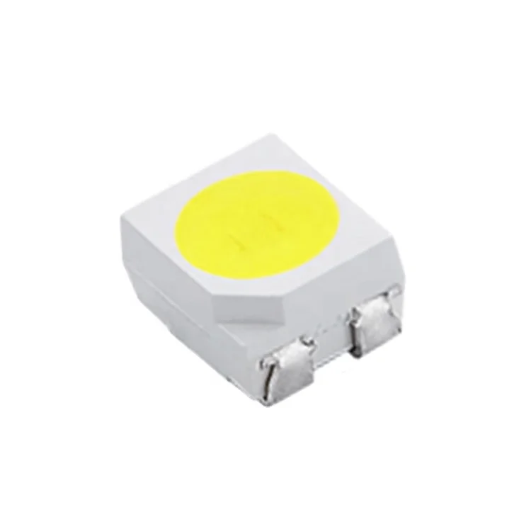 High Quality Plcc-2  Natural White 4000K 4200K White 5000K 6500K 0.06W 3V 3528 SMD LED for Lighting Strip Bulb SMD Led Chip
