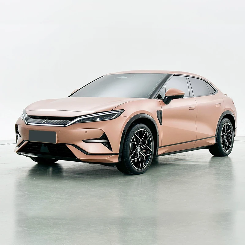 China BYD Song L 2024 662km Excellent Model 5 EV SUV New Energy Vehicles With ABS