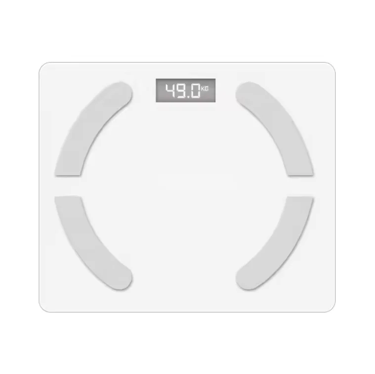 Industrial Weighing Scale Smart LCD Display Scale Multi Function 180Kg 396Lb Weighing