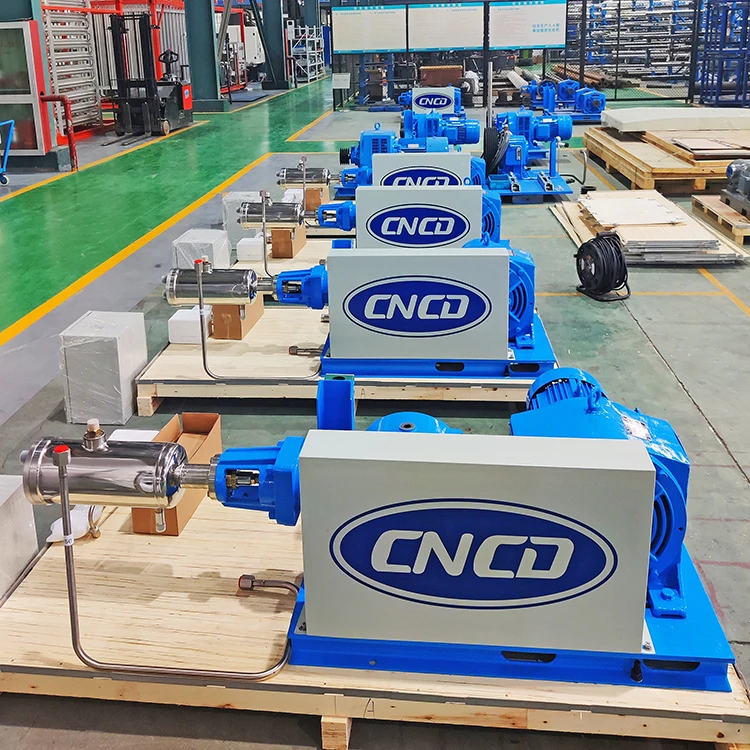 300-600L/H Factory Direct Sales Cryogenic Liquid Electric Oxygen Filling Cylinder Piston Pump