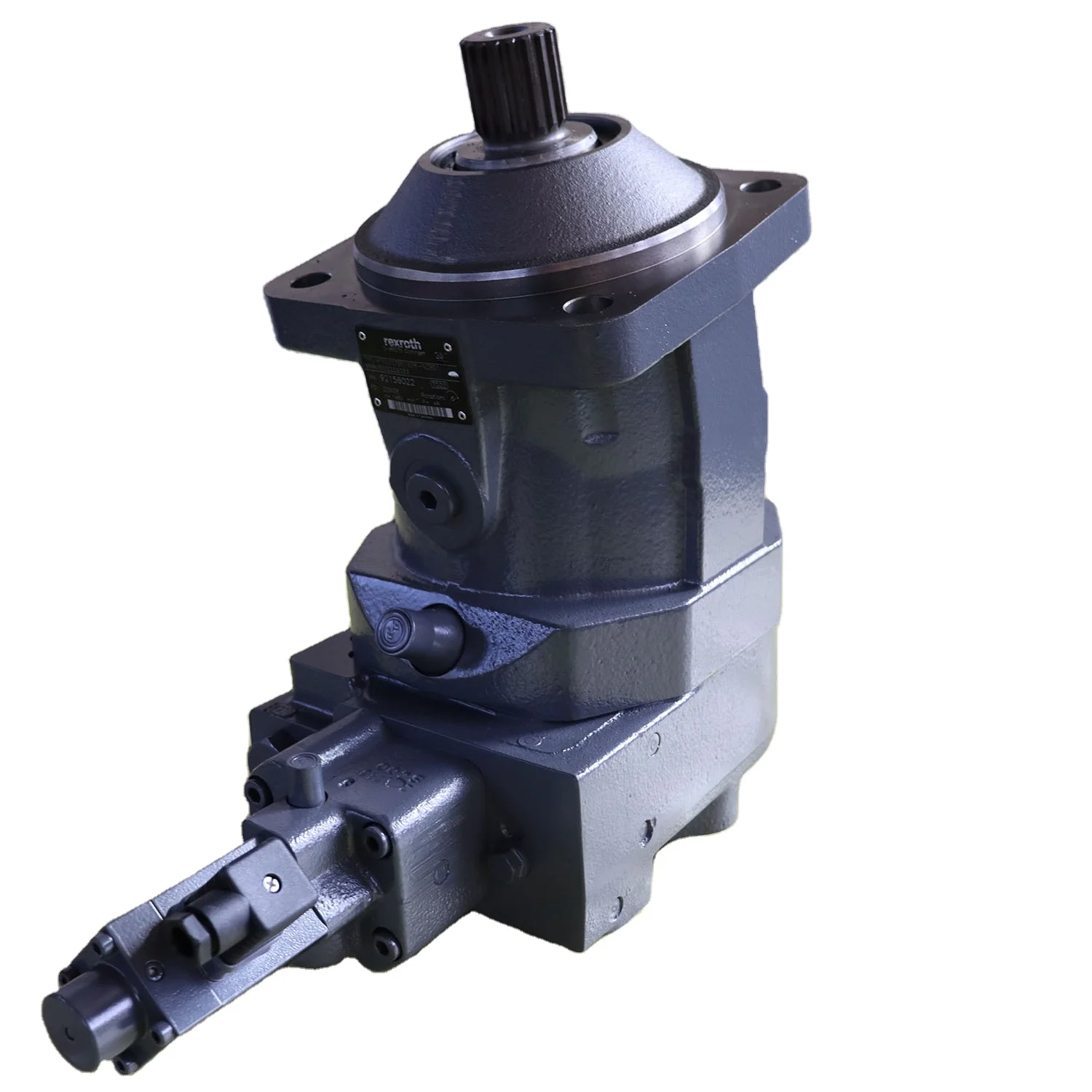 Высококачественный гидравлический осевой поршневой насос Rexroth A7VO55HD1G/63L-NZB01