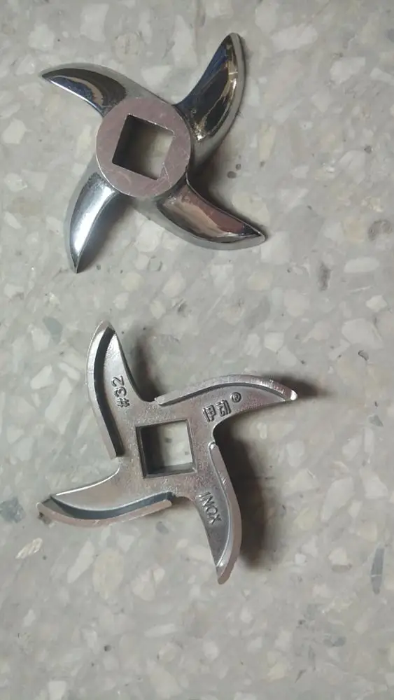 Горячая Распродажа: самое лучшее Мясорубка нож для мясорубки RY-22 #