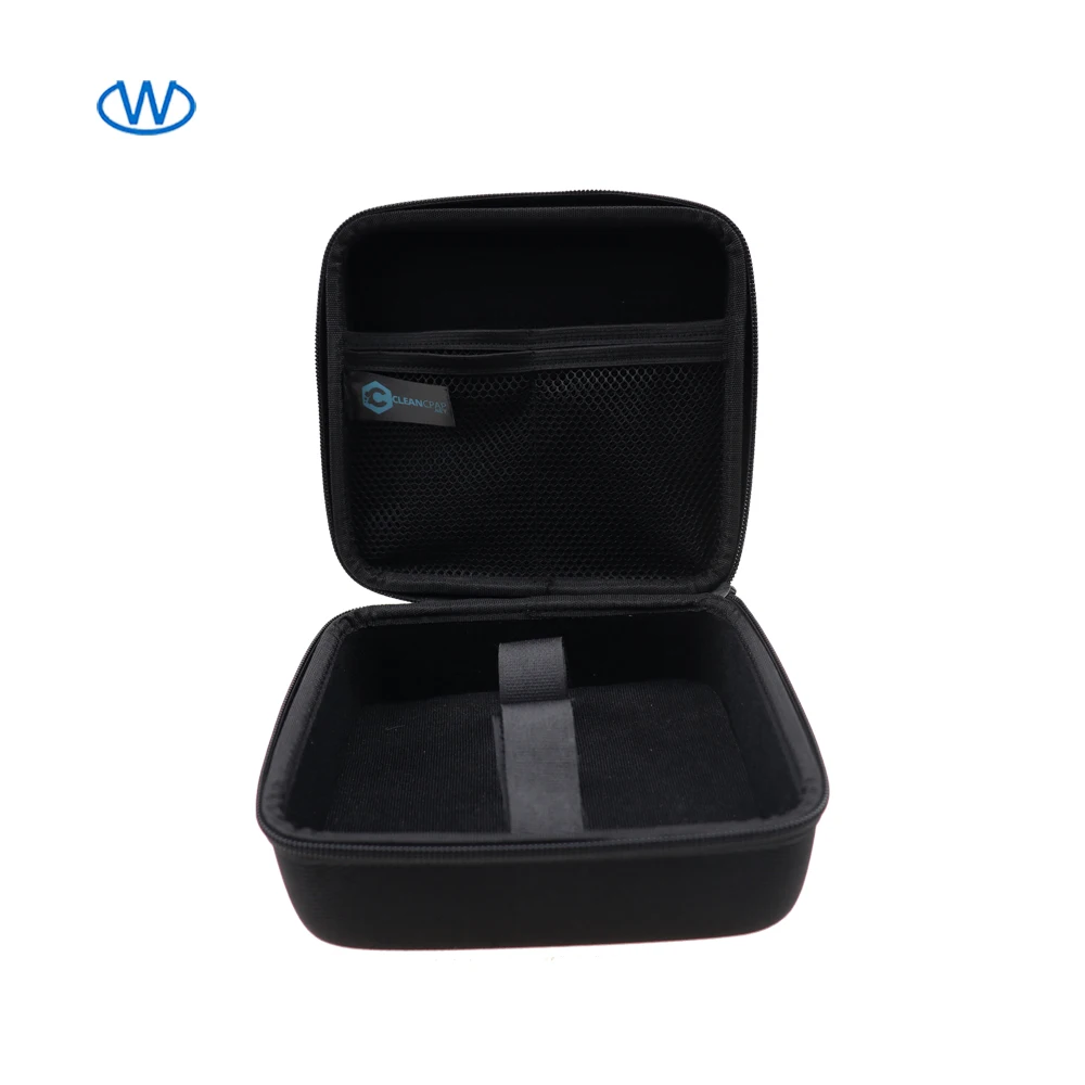 2022 Custom Portable Protective Storage Box Case, EVA Hard Shell Case with foam cut-outs, Travel EVA Tool Case