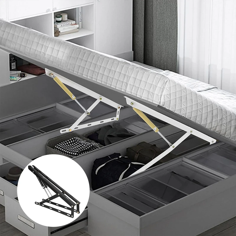 Bed Box Lifter Bed Lifter Fitting Frame Modern Hydraulic Lift Storage Bed