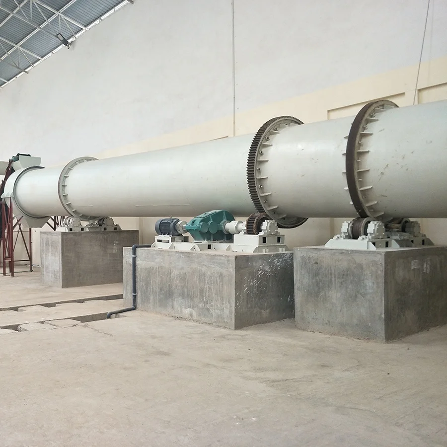 
Good quality sawdust dryer machine 