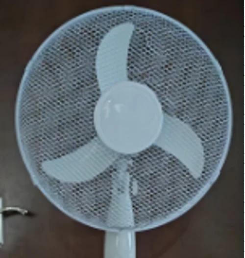 16 дюймов вентилятор охлаждения 12 В DC солнечный