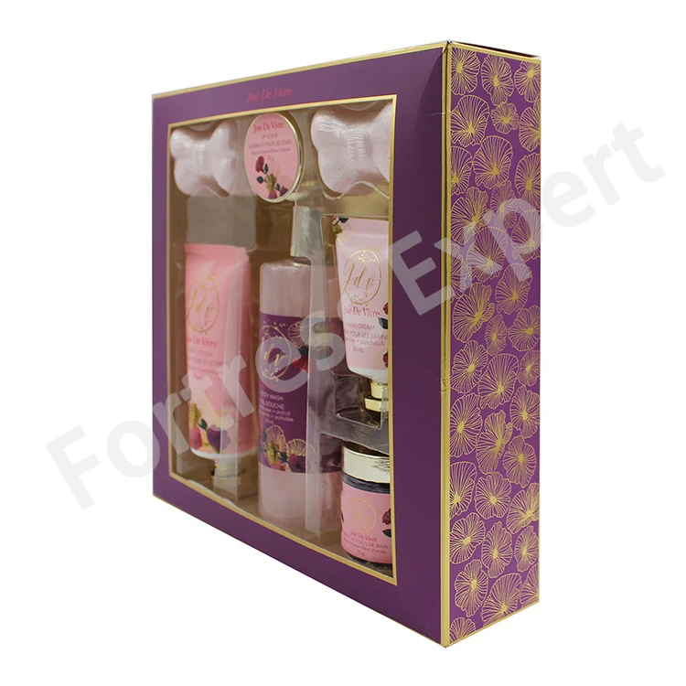 OEM ODM Private Label Natural Organic Travel Home Spa Bath Sets Bath Gift Sets For Women