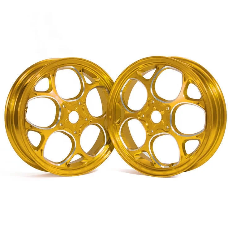 
Wholesale Fron Rear 12inch Motorcycle Wheels For Vespa Primavera Sprint GT GTS GTV 