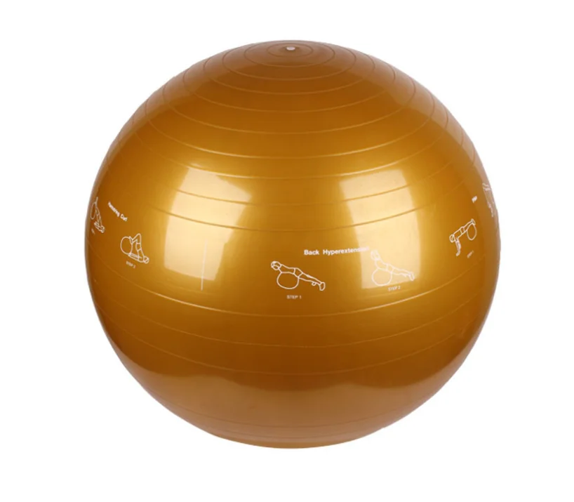 Yoga Ball Anti Burst ball fitness overball