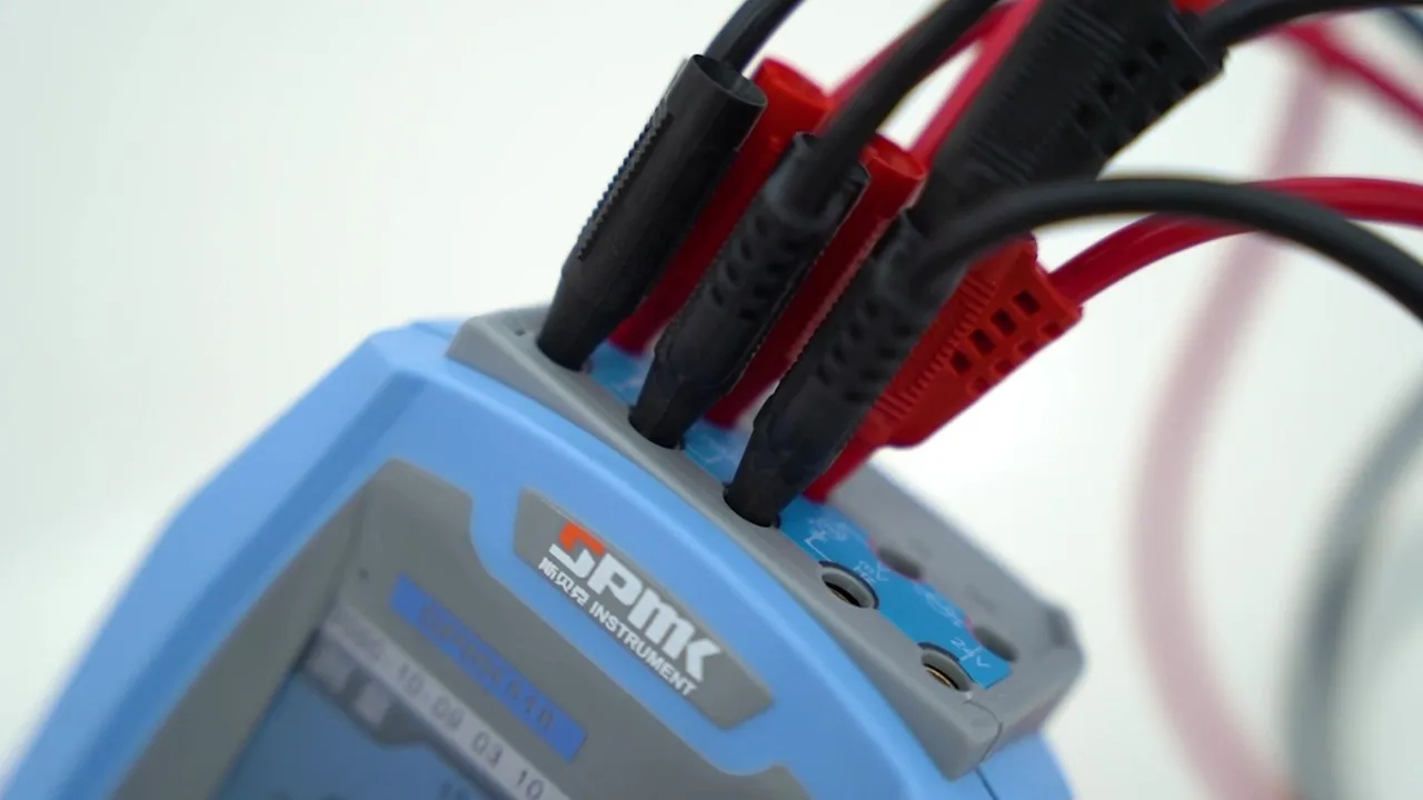 Portable Process Calibrator HART Communicator