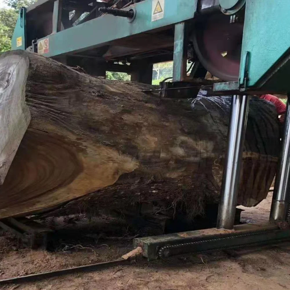 Cutting Sawmill For Wood Bandsaw Woodcutter Saw Cutter Machine