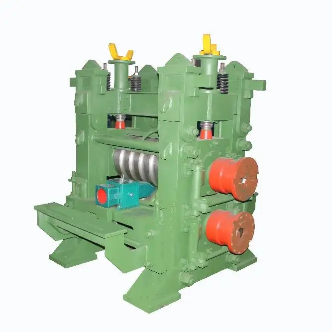 Hot sale smelting induction furnace sectional steel rebar rolling mill for stainless with best quality