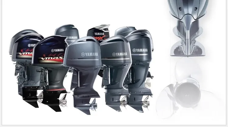 Hot Selling  2023 Yamahas 40hp  2 stroke outboard Motor  boat engine long shaft boat motor