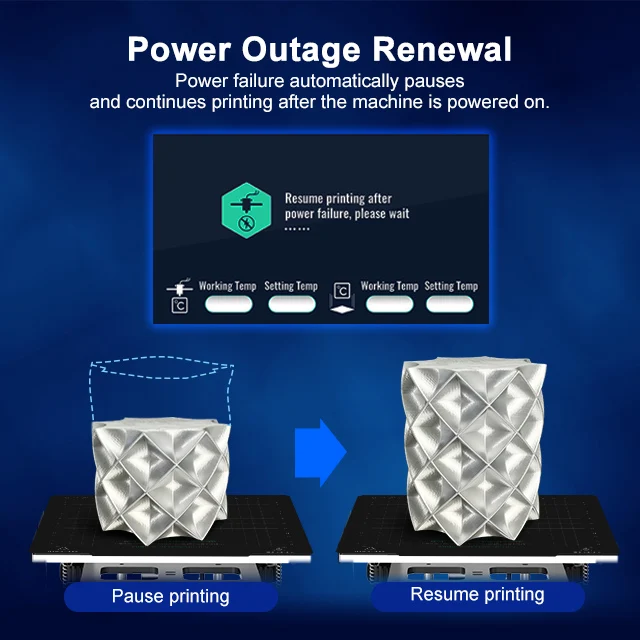 SUNLU Multi-function Desktop 3d printer extruder carbon fiber 3d printer large size wholesale 3d printer